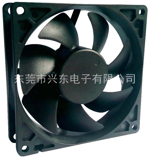 直流風扇的組成部件有哪些？